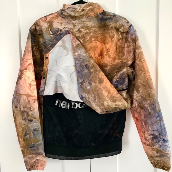 New Balance, PMV, Kimbia Jacket,‎ REFLECTIVE, Womens, Lightweight, Size S, NWT - Picture 4 of 16